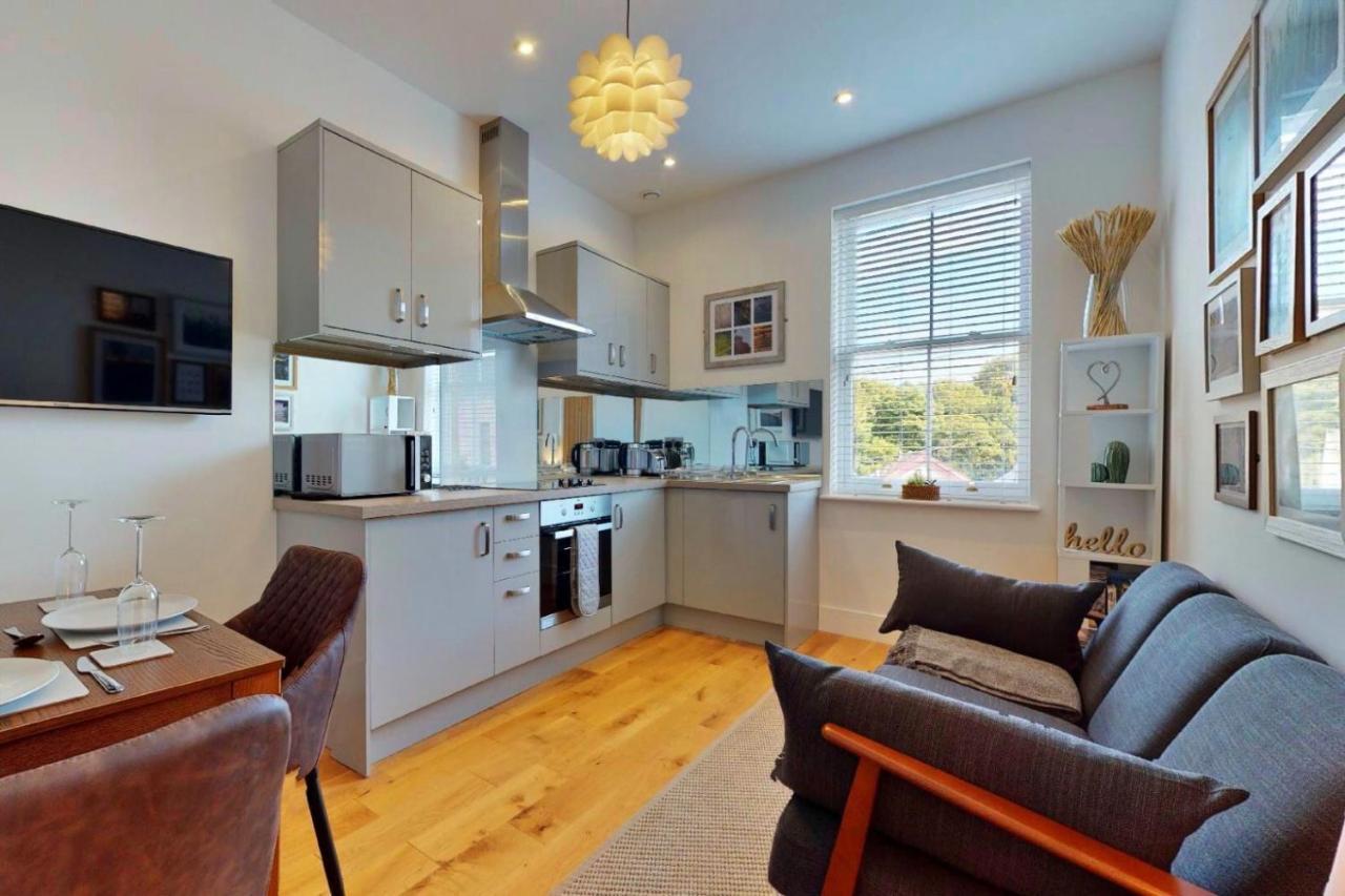 Peak Dale Apartment Matlock  Esterno foto