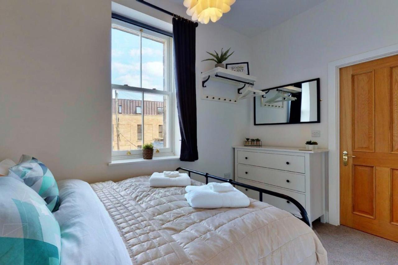 Peak Dale Apartment Matlock  Esterno foto