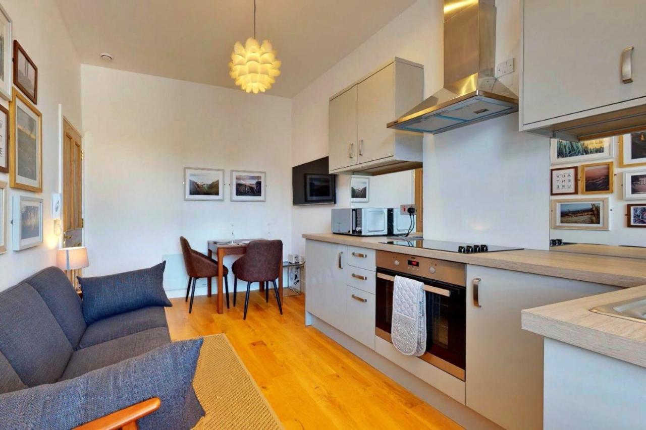 Peak Dale Apartment Matlock  Esterno foto