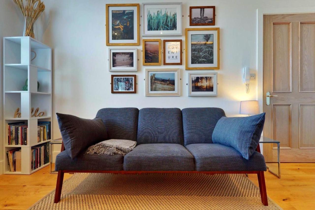 Peak Dale Apartment Matlock  Esterno foto