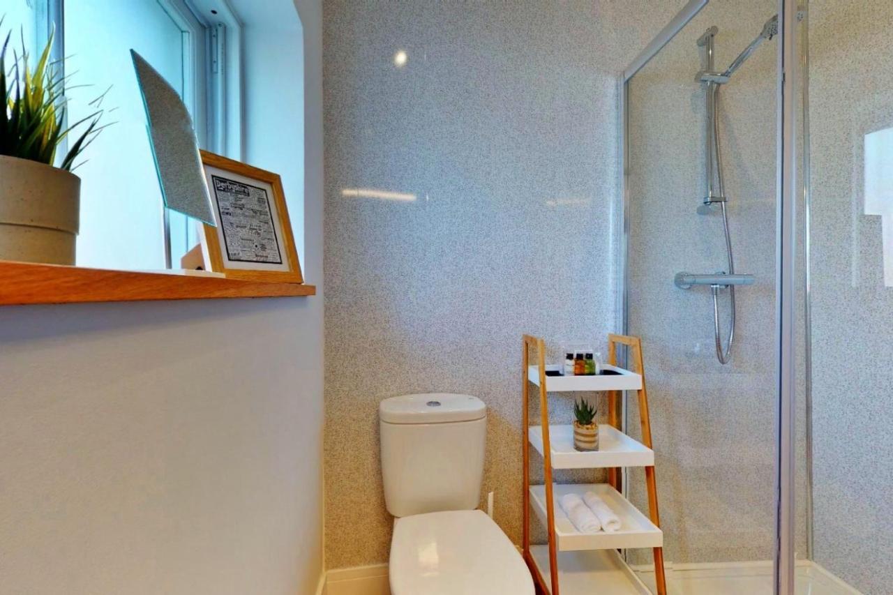 Peak Dale Apartment Matlock  Esterno foto