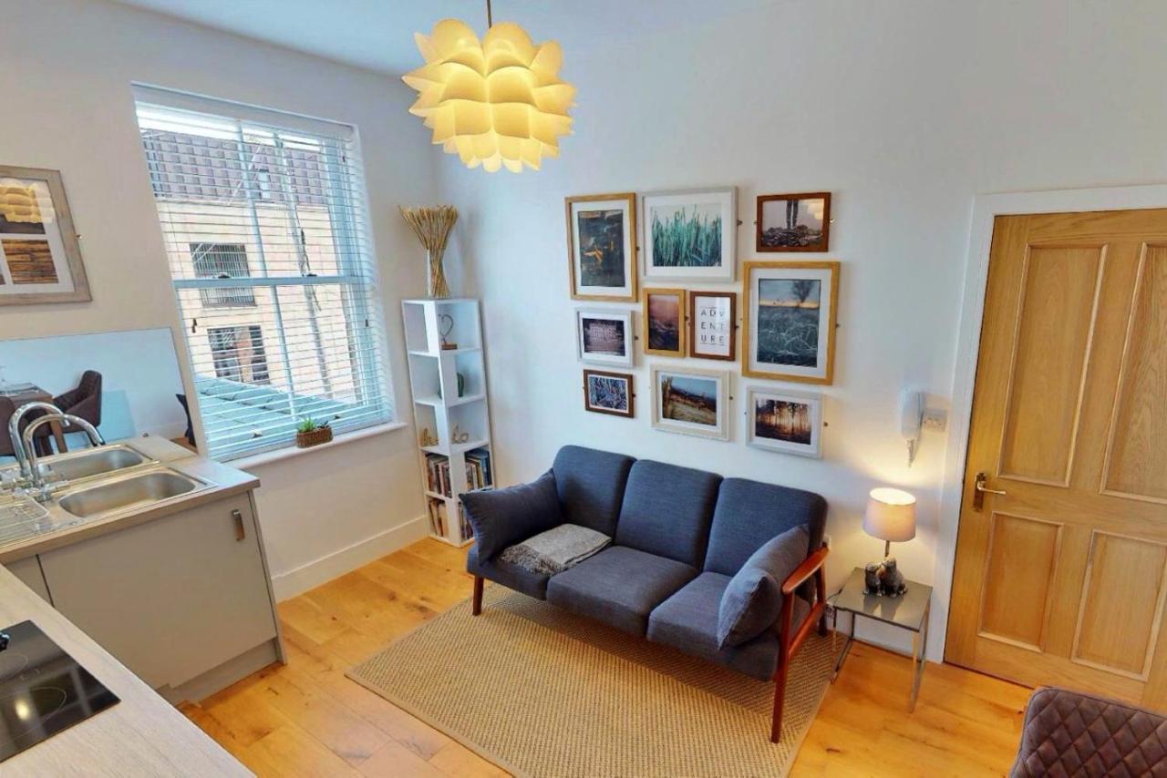 Peak Dale Apartment Matlock  Esterno foto