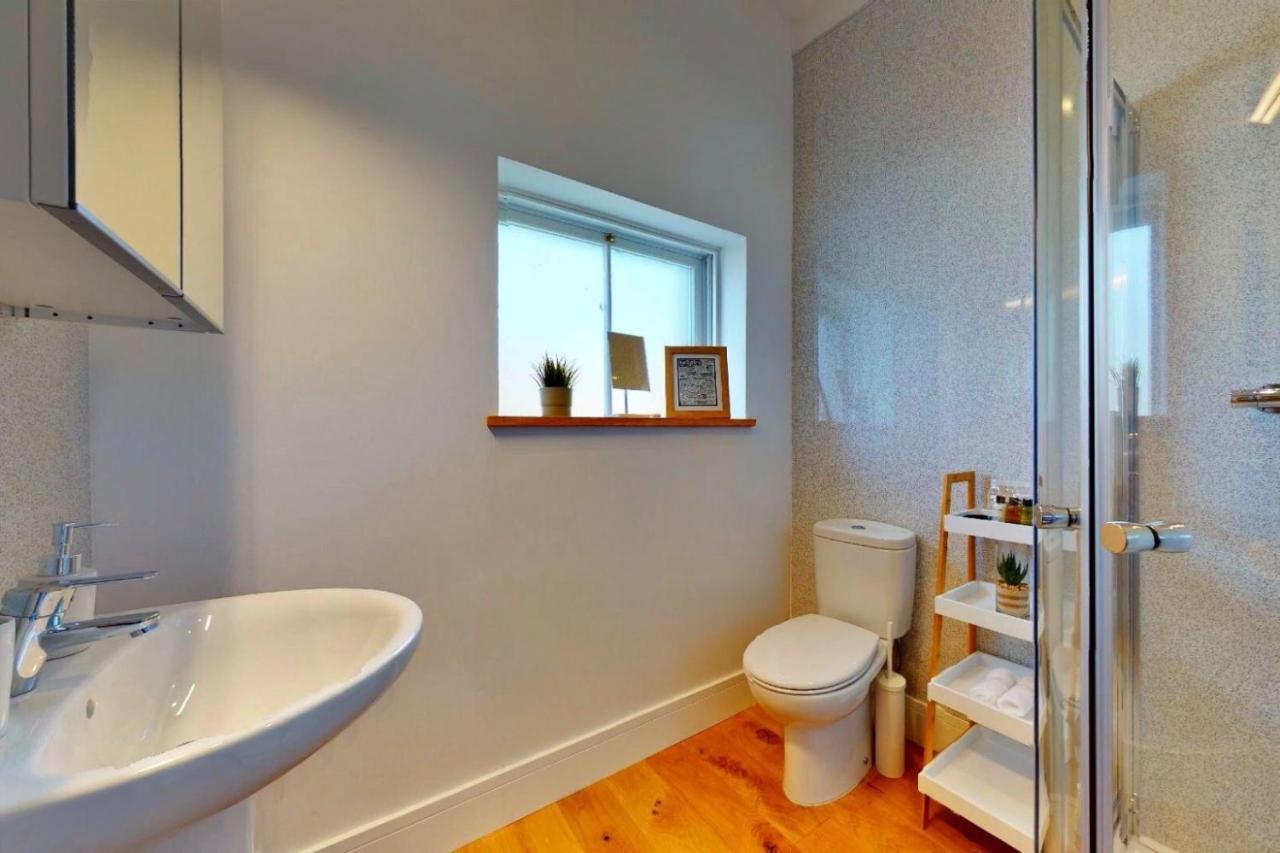 Peak Dale Apartment Matlock  Esterno foto
