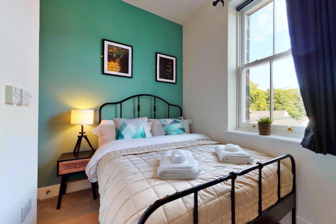 Peak Dale Apartment Matlock  Esterno foto