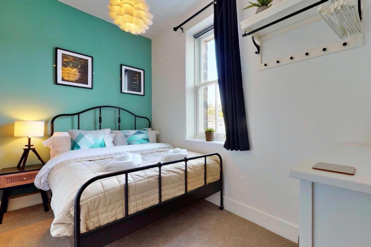 Peak Dale Apartment Matlock  Esterno foto
