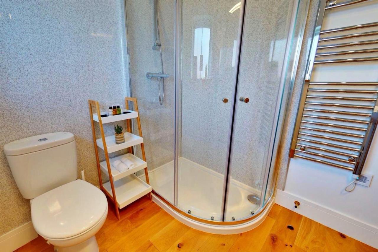Peak Dale Apartment Matlock  Esterno foto